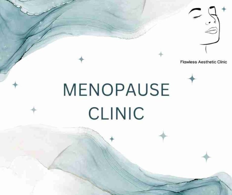 Hormone Replacement Therapy Peri Menopause Flawless Aesthetic Clinic