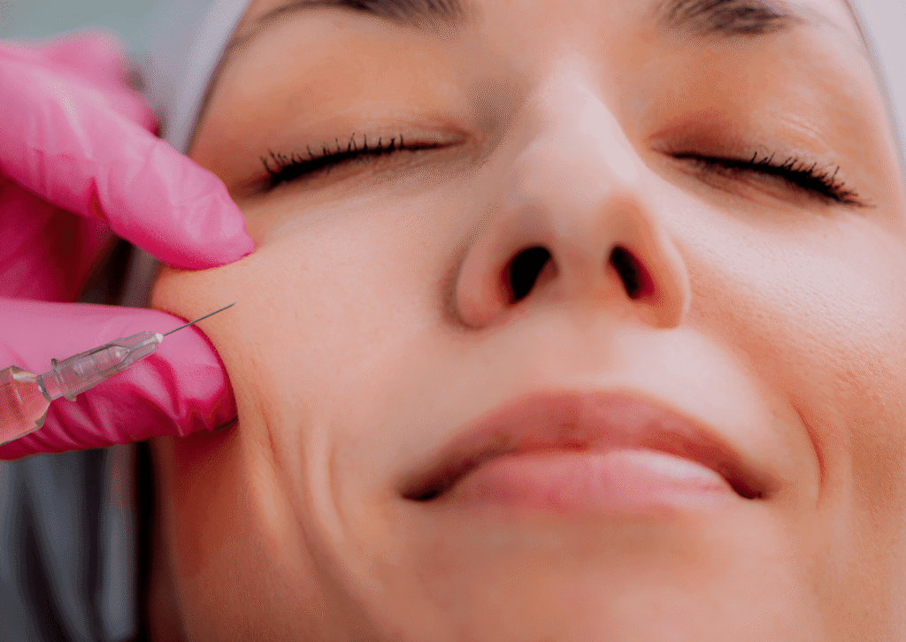 Does dermal filler hurt?
