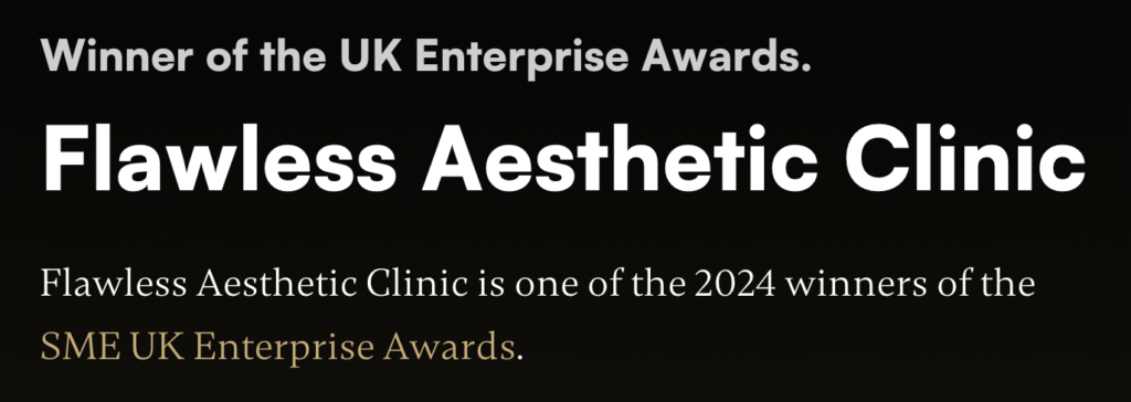 News Winner Flawless Aesthetic Clinic