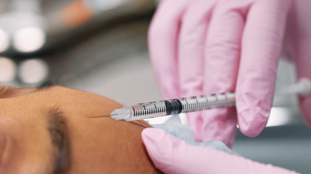 Botox, Anti-Wrinkle Treatment, Aesthetics