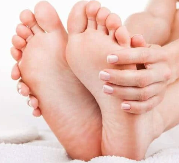 excessive sweating hands and feet